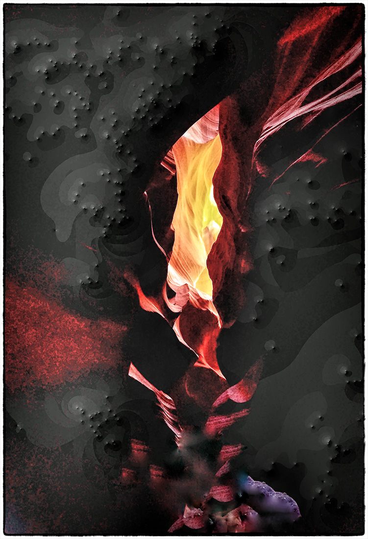 Print In Class A By Lynn Curtis For Fire In The Rocks NOV-2018.jpg